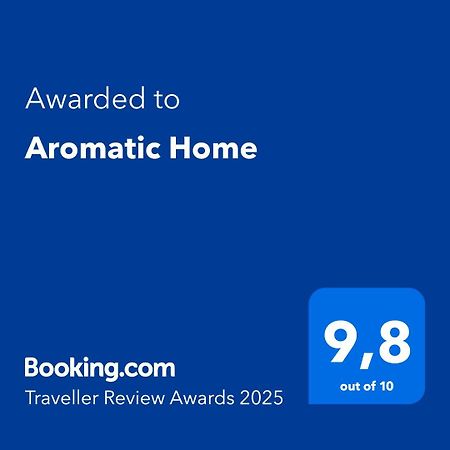 Aromatic Home Киссамос Экстерьер фото