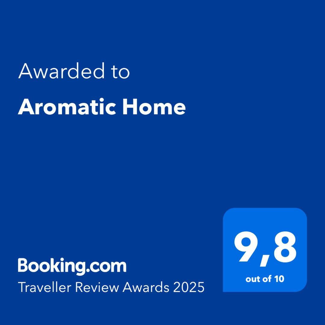 Aromatic Home Киссамос Экстерьер фото
