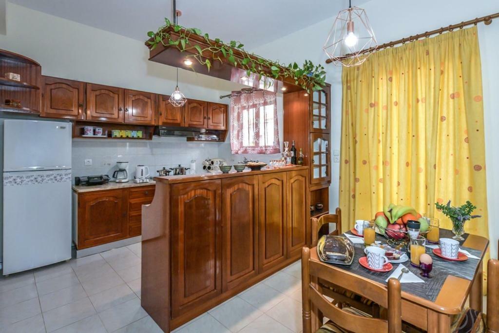 Aromatic Home Киссамос Экстерьер фото