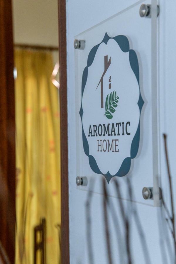 Aromatic Home Киссамос Экстерьер фото