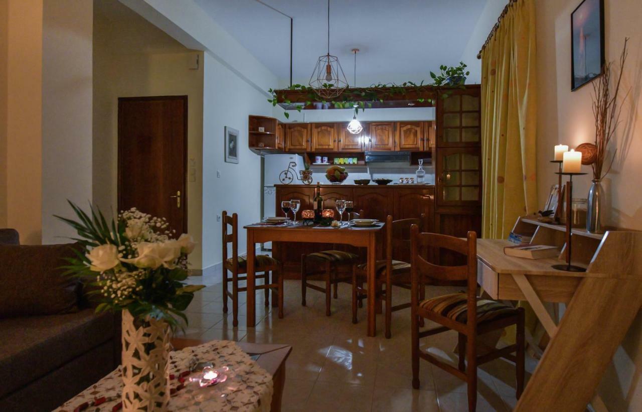 Aromatic Home Киссамос Экстерьер фото